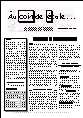 Journal - 4 pages consacres  un sujet d'actualit et aux infos locales !